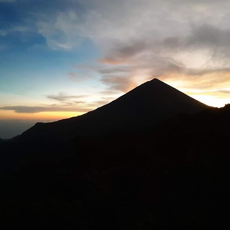 Hotel Manulalu Jungle Bajawa Exterior foto